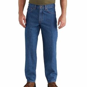 RELAXED FIT HEAVYWEIGHT TAPERED JEAN